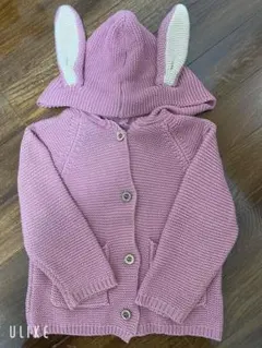 teteatete  テータテート ニット カーディガン