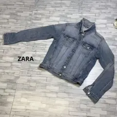 ZARA デニムジャケット サイズS レディース