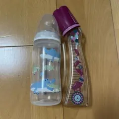 NUK、Betta 哺乳瓶　2本セット