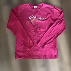 コロンビア　長袖Tシャツ　Mサイズのサムネイル