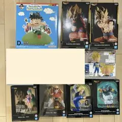 新品 まとめ売り ドラゴンボール フィギュア ビジュアルボード 新品 まとめ売り ドラゴンボール フィギュア ビジュアルボード - メルカリ