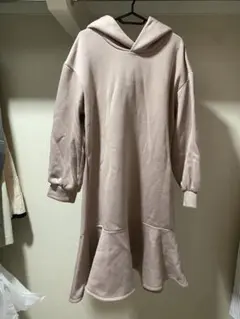 【vis-`a-vis】裾フレアワンピース