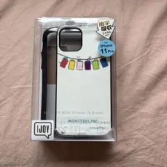 IJOY iPhone 11 Pro ケース モンスターズ・インク