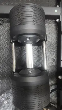 プロバーベル黒 41.5kg①のサムネイル