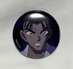 名探偵コナン 京極真缶バッジ