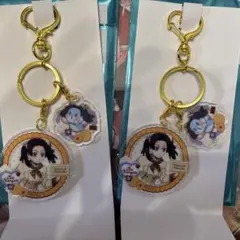 鬼滅の刃 バレンタイン2026 コンビアクリルチャーム 神崎アオイ2個