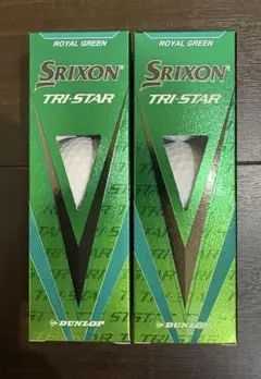 Srixon TRI-STAR ゴルフボール 6個