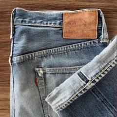 evisu No2 W30 L35 ヴィンテージ ダメージジーンズ - メルカリ
