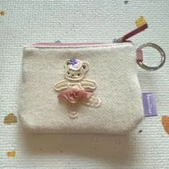 宝塚 ファミリア コラボ ミニウォレットのサムネイル