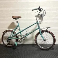 昭和レトロ自転車、70年前自転車、アンティーク自転車、レトロ子供