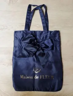 Maison de FLEUR ミニバッグ