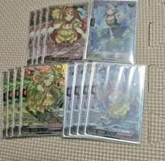 ラブラドルFFR ケルトFR レイテFR 各４枚 ラブラドルFFR ケルトFR レイテFR 各4枚 - メルカリ