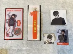 後藤拓磨　5点セット