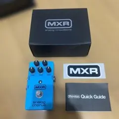 2026年最新】MXR M234 Analog Chorusの人気アイテム - メルカリ