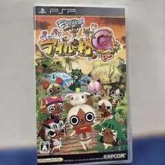 モンハン日記 ぽかぽかアイルー村G