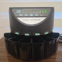 clasimple コインカウンター 業務用 自動計数 270枚 - メルカリ