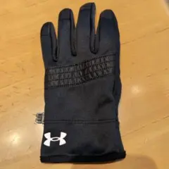 Under Armour STORM ブラック手袋　左手のみ