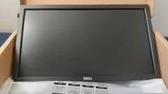 【ほぼ未使用】DELL E2016H 液晶モニター １９・５インチ　付属品未使用