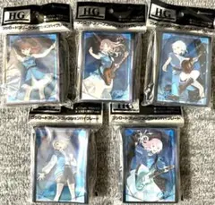 MyGO!!!!! サプライセット カードゲーム祭2025 スリーブのみ - メルカリ