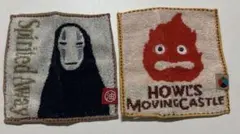 ジブリハンカチ