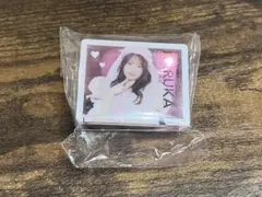 CUTIE STREET 桜庭遥花 ランダムカプセル アクリルクリップ グッズ