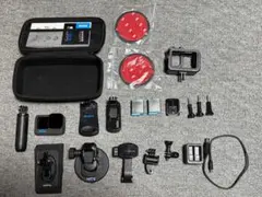 GoPro HERO10 Black ＋アクセサリー