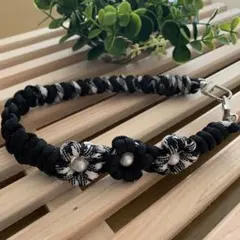 スマホストラップ ハンドメイド　パラコード