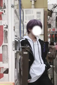にじさんじ 剣持刀也 ラッパー コスプレ衣装のサムネイル