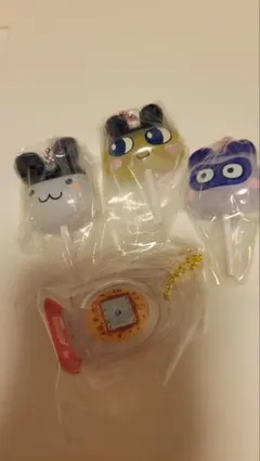 たまごっち　ガチャガチャのサムネイル