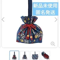 ポケモンセンタートウホク　ポケットモンスター　巾着バッグ