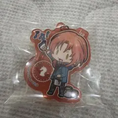 あんスタ agf 2019 月永レオ スケッチブック アクリルキーホルダー