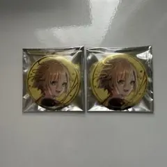 卯月コウ 缶バッジ