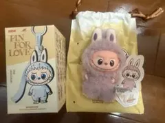 イニシャル　ラブブ　M