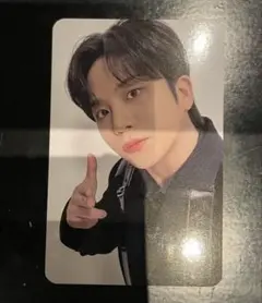 ATEEZ アチズ　VR 映画　LIGHT THE WAY トレカ ジョンホ