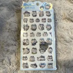 きゅん〜POP SEAL ハチワレ