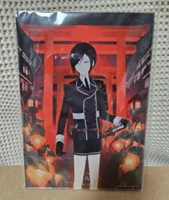 薬研藤四郎 刀剣乱舞 都結び お守り風 アクリル 現世遠征 軽装クリア