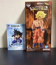 新品未開封 ドラゴンボール 一番くじ A賞 C賞 - メルカリ