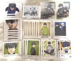 ブルーロック 潔世一 カード類まとめ売り