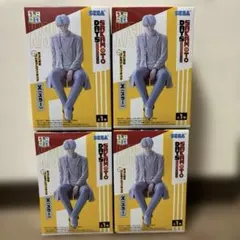 SAKAMOTO DAYSちょこのせプレミアムフィギュア 7個セット - メルカリ