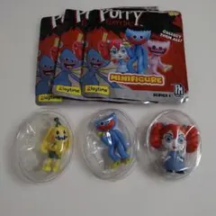 Poppy Playtimeポピープレイタイム　ハギーワギー・ポピー・