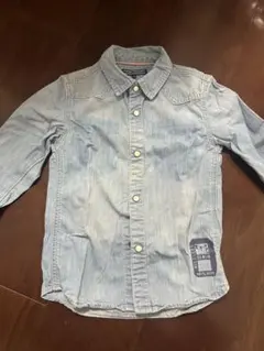 Tommy Hilfiger デニムシャツ 長袖