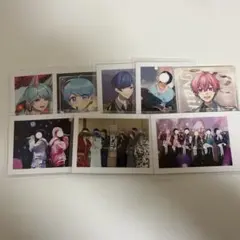 いれいす　トレカ　実写チェキ　まとめ売り