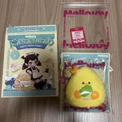 Mellojoy メロジョイ にぎにぎおにぎり お野菜ひよこ ぱんぱんパン