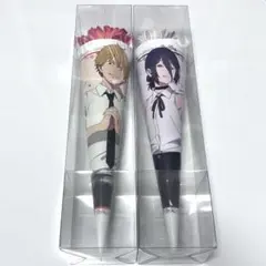 【新品】『チェンソーマン レゼ篇』　シングルフラワーギフト／レゼ デンジ セット チェンソーマン シングルフラワーギフト デンジ レゼ セット 開封済み