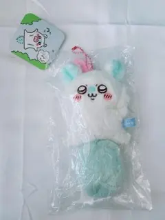 飛び立つモモンガマスコット ちいかわらんど