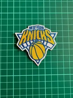 NBA★WAPPENニューヨークニックス　ワッペン1枚売り