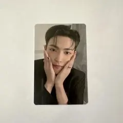 ATEEZ ホンジュン トレカ