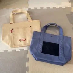 KALDI カルディ 福袋トートバッグ 2025 2026