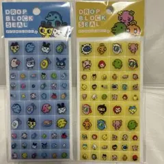 たまごっち タイルシール 2枚セット