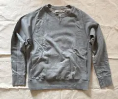 DWELLER L/S T-NECK PULLOVER COTTON SWEATのサムネイル